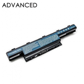 ACER AS10D31, 5200mAh Laptop-Batterie / Akku, Advanced