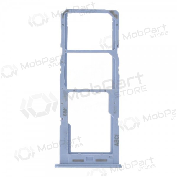 Samsung A236 Galaxy A23 5G SIM-Kartenhalter (Blau) (service pack) (original) Samsung A236 Galaxy A23 5G SIM-Kartenhalter (Blau) (service pack) (original)