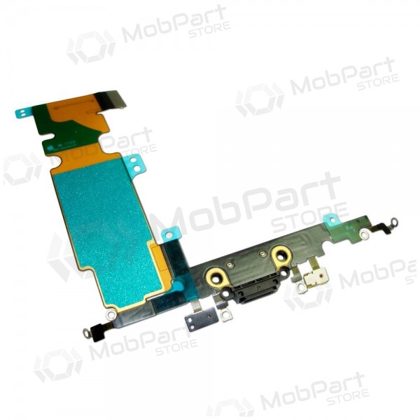 Apple iPhone 8 Plus Ladeanschluss und Mikrofonanschluss (Schwarz) Apple iPhone 8 Plus Ladeanschluss und Mikrofonanschluss (Schwarz)