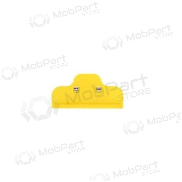 Plastikclip