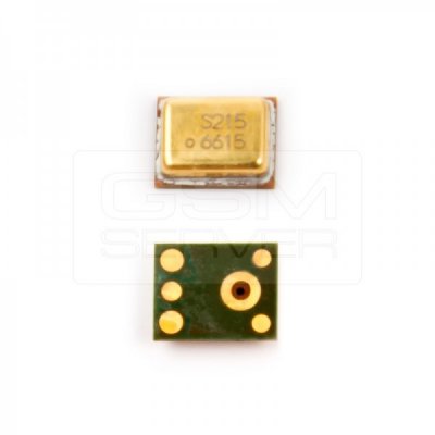 Samsung C3300 Mikrofon