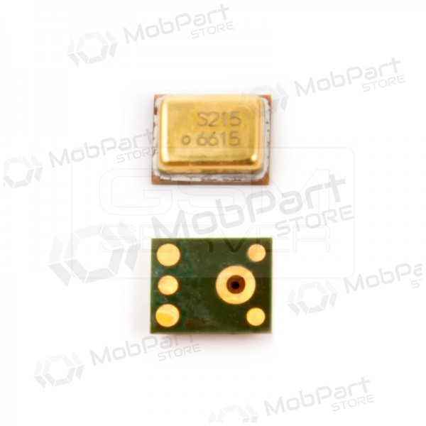 Samsung C3300 Mikrofon