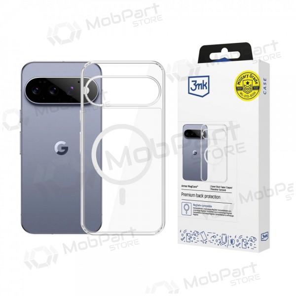 Google Pixel 11 Pro Hülle - 3mk Armor MagCase