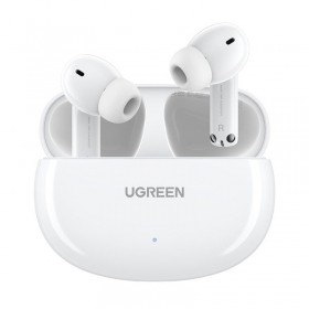Kabelloss ausinės Ugreen WS200 HiTune T6 Active Noise-Cancelling Earbuds
