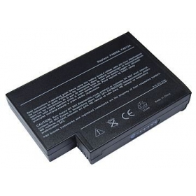 HP F4809A, 5200mAh Laptop-Batterie / Akku, Advanced