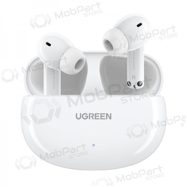 Kabelloss ausinės Ugreen WS200 HiTune T6 Active Noise-Cancelling Earbuds Kabelloss ausinės Ugreen WS200 HiTune T6 Active Noise-Cancelling Earbuds