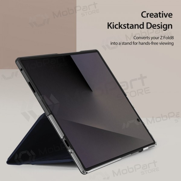 Samsung Galaxy Z Fold8 Ultra hülle - Dux Ducis Bril (schwarz)