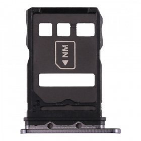 Huawei P40 SIM-Kartenhalter (Schwarz)