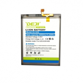 SAMSUNG Galaxy A30s Batterie / Akku (4000mAh)