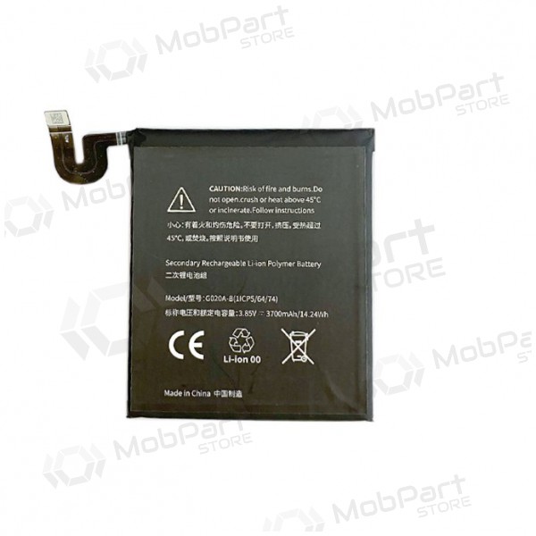 GOOGLE Pixel 3A XL Batterie / Akku (3700mAh) GOOGLE Pixel 3A XL Batterie / Akku (3700mAh)
