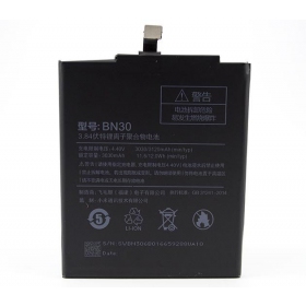 Xiaomi Redmi 4A (BN30) Batterie / Akku (3030mAh)