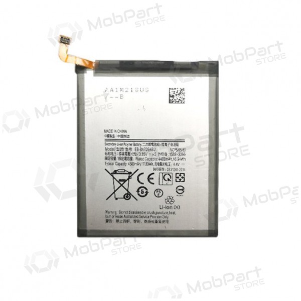 SAMSUNG Galaxy A70 Batterie / Akku (4500mAh) SAMSUNG Galaxy A70 Batterie / Akku (4500mAh)