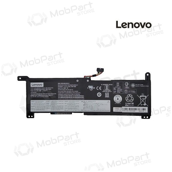 LENOVO L19M2PF0, 4670mAh Laptop-Batterie / Akku - PREMIUM LENOVO L19M2PF0, 4670mAh Laptop-Batterie / Akku - PREMIUM