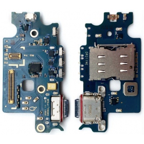 Samsung S906 Galaxy S22 Plus Ladeanschluss (service pack) (original)