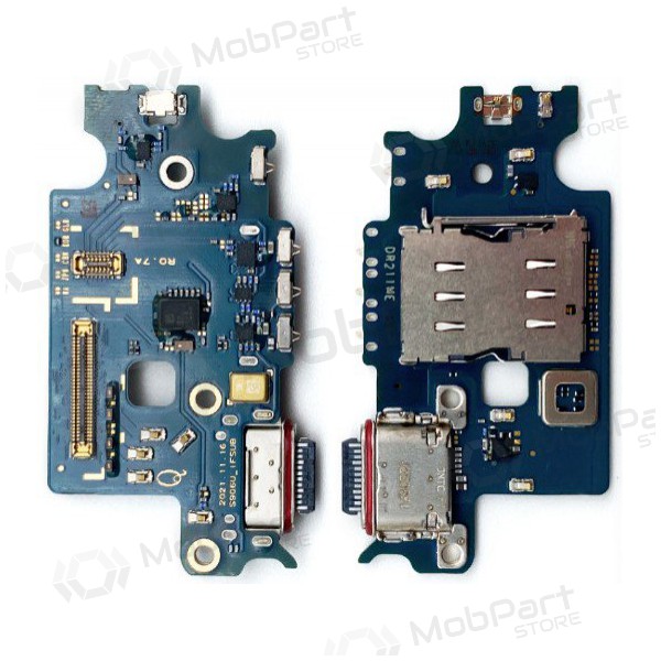Samsung S906 Galaxy S22 Plus Ladeanschluss (service pack) (original) Samsung S906 Galaxy S22 Plus Ladeanschluss (service pack) (original)