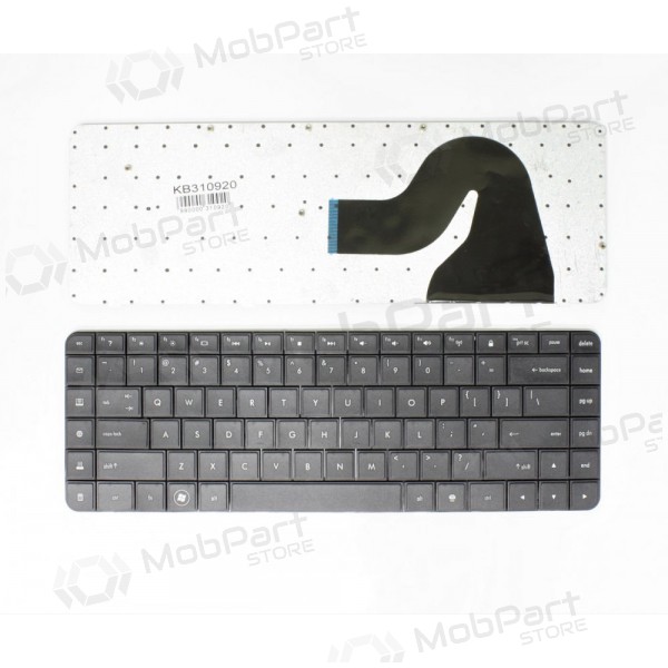 HP Compaq Presario: CQ56 G56 Tastatur HP Compaq Presario: CQ56 G56 Tastatur