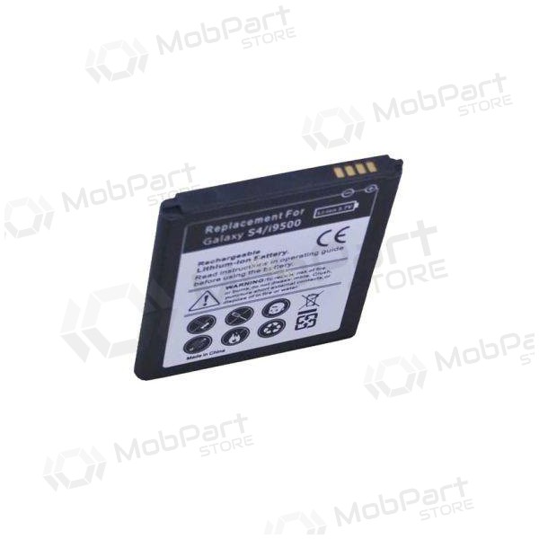 Samsung i9500 Galaxy S4 / i9505 Galaxy S4 (EB-B600BE) Batterie / Akku (2600mAh) Samsung i9500 Galaxy S4 / i9505 Galaxy S4 (EB-B600BE) Batterie / Akku (2600mAh)