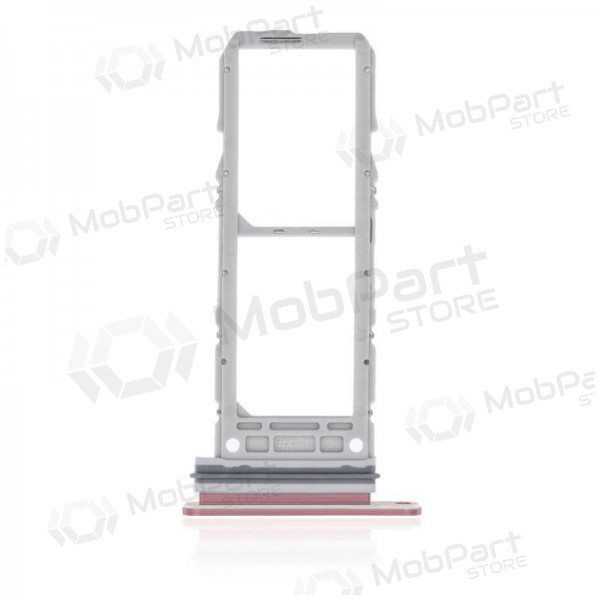 Samsung N970F Galaxy Note 10 SIM-Kartenhalter (Rosa) Samsung N970F Galaxy Note 10 SIM-Kartenhalter (Rosa)