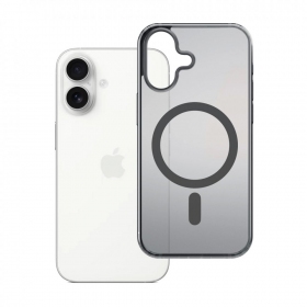 Apple iPhone 16 Pro hülle - 3mk Frosty MagCase
