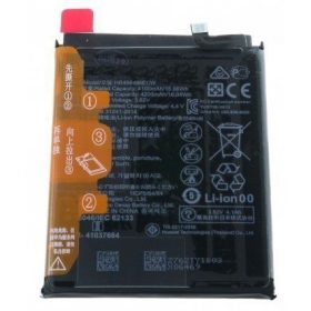 Huawei P30 Pro / Mate 20 Pro Batterie / Akku (HB486486ECW) (4100mAh)