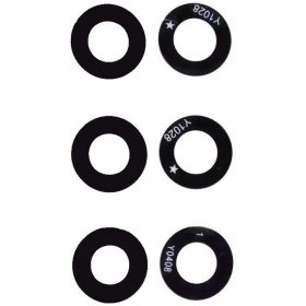 Samsung A145 / A146 Galaxy A14 / A14 5G Kameraglas (3Stck)