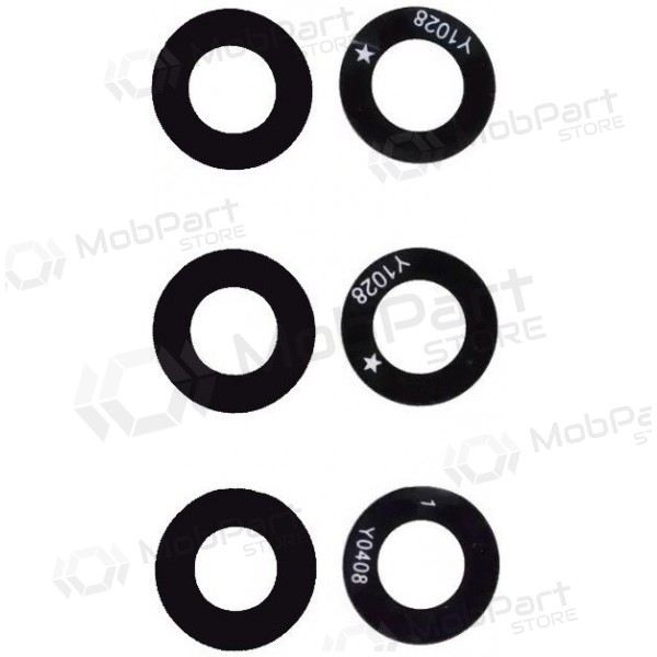 Samsung A145 / A146 Galaxy A14 / A14 5G Kameraglas (3Stck)
