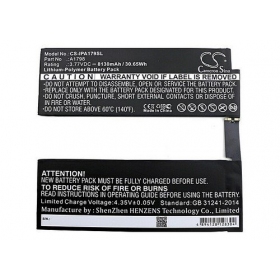 Apple iPad A1701 Pro 10.5 / iPad A1798 Pro 10.5 Batterie / Akku (8134mAh)