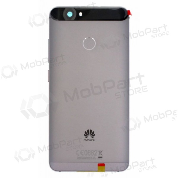Huawei Nova 1 Rückseite Akkudeckel Grau (Titanium Gray) (gebraucht grade C, original) Huawei Nova 1 Rückseite Akkudeckel Grau (Titanium Gray) (gebraucht grade C, original)