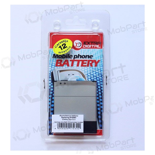 Samsung GT-S7275R (B105BE) Batterie / Akku (1800mAh) Samsung GT-S7275R (B105BE) Batterie / Akku (1800mAh)