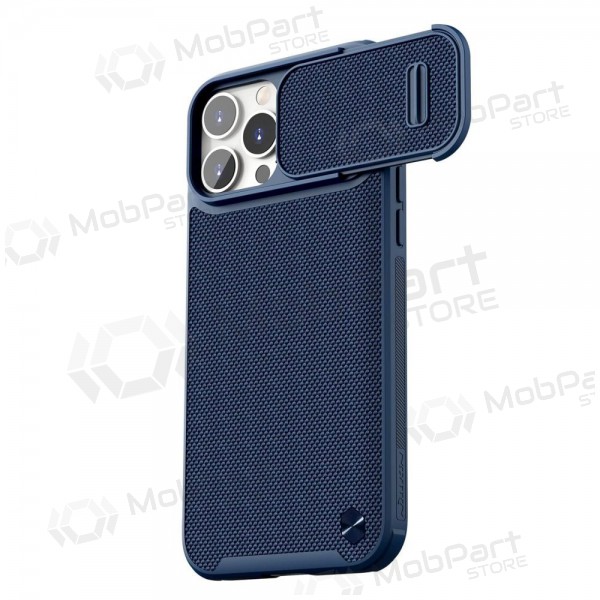 Apple iPhone 14 Pro Handyhülle „Nillkin Case S“ (Blau)