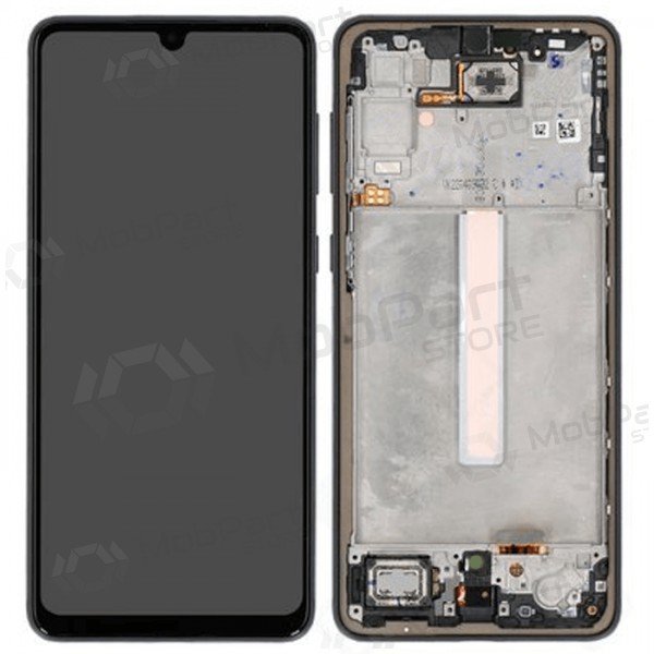 Samsung Galaxy A33 5G Display (Schwarz) (mit Rahmen) (original) Samsung Galaxy A33 5G Display (Schwarz) (mit Rahmen) (original)