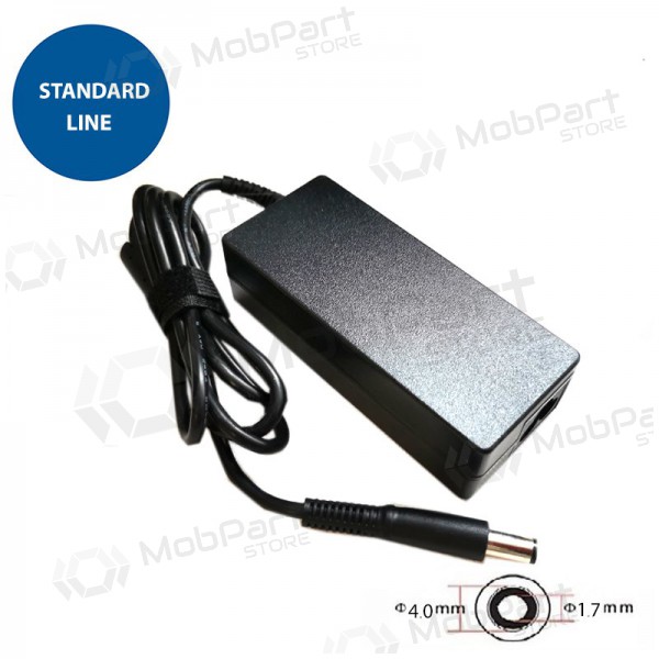 DELL 65W: 19.5V, 3.34A Laptop Ladegerät Netzteil DELL 65W: 19.5V, 3.34A Laptop Ladegerät Netzteil