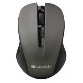 Maus CANYON CNE-CMSW1 kabellos (Grau)