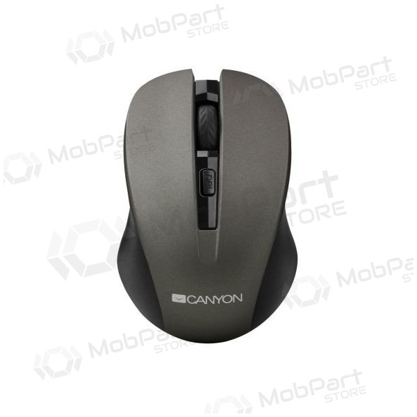 Maus CANYON CNE-CMSW1 kabellos (Grau) Maus CANYON CNE-CMSW1 kabellos (Grau)