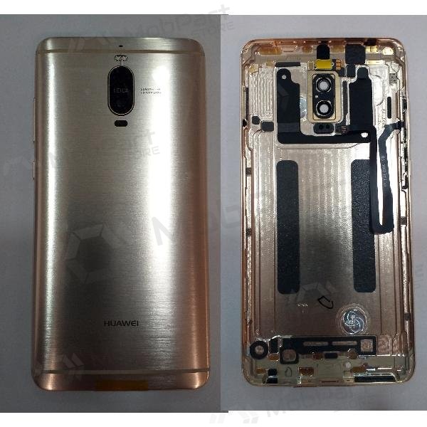 Huawei Mate 9 PRO Rückseite Akkudeckel (Golden ) (gebraucht grade B, original) Huawei Mate 9 PRO Rückseite Akkudeckel (Golden ) (gebraucht grade B, original)