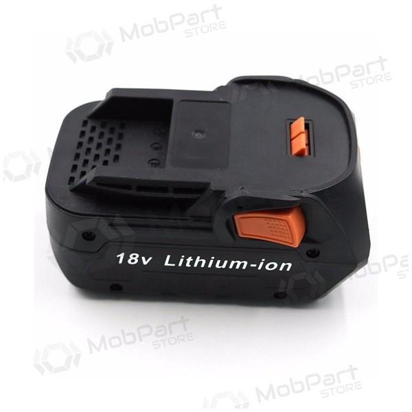 Akku AEG / RIDGID R840083 für 18V Werkzeuge 6Ah Li-ion mit Ladeanzeige (Ersatz)
