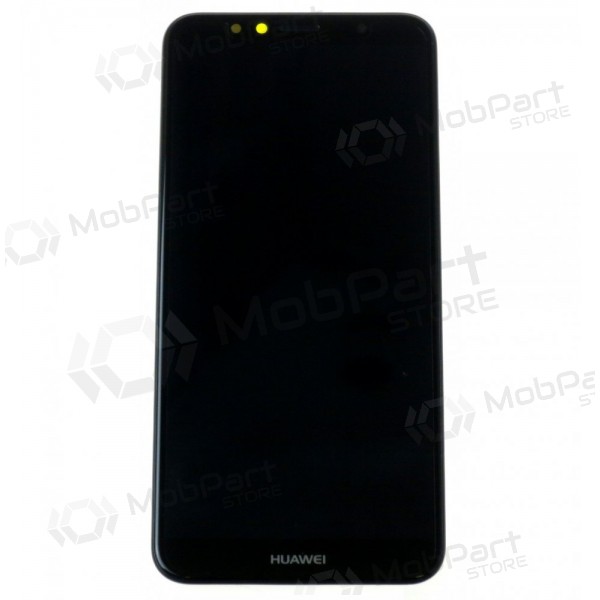 Huawei Y6 2018 / Y6 Prime 2018 Display (Schwarz) (mit Rahmen und Batterie) (service pack) (original) Huawei Y6 2018 / Y6 Prime 2018 Display (Schwarz) (mit Rahmen und Batterie) (service pack) (original)