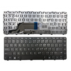 HP: Probook 430 G3, 440 G3, 445 G3 Tastatur mit Rahmen