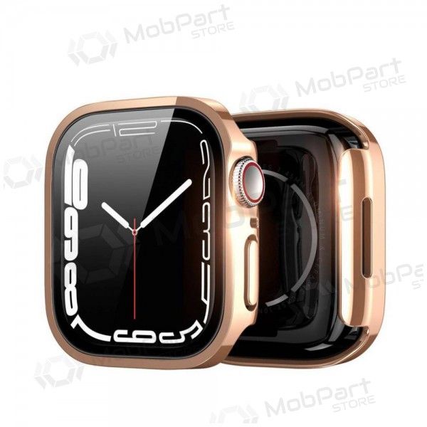 Apple Watch 41mm LCD apsauginis stikliukas / Handyhülle Apple Watch 41mm LCD apsauginis stikliukas / Handyhülle