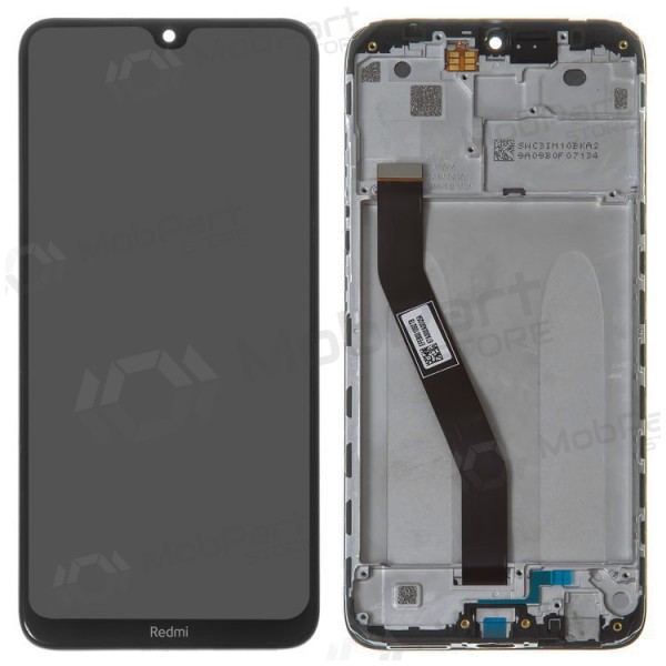 Xiaomi Redmi 8 / 8A Display (Schwarz) (mit Rahmen) (original) Xiaomi Redmi 8 / 8A Display (Schwarz) (mit Rahmen) (original)