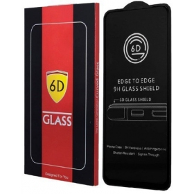 Samsung Galaxy S26 schutzglas - 6D