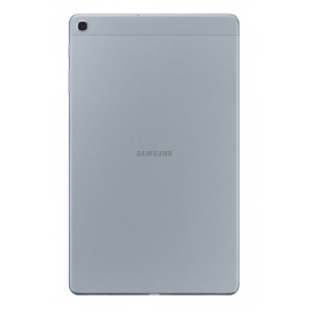 Samsung T510 / T515 Galaxy Tab A 10.1 (2019) Rückseite Akkudeckel (Silbrig) (gebraucht grade B, original)