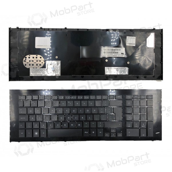 HP ProBook 4720s UK Tastatur HP ProBook 4720s UK Tastatur