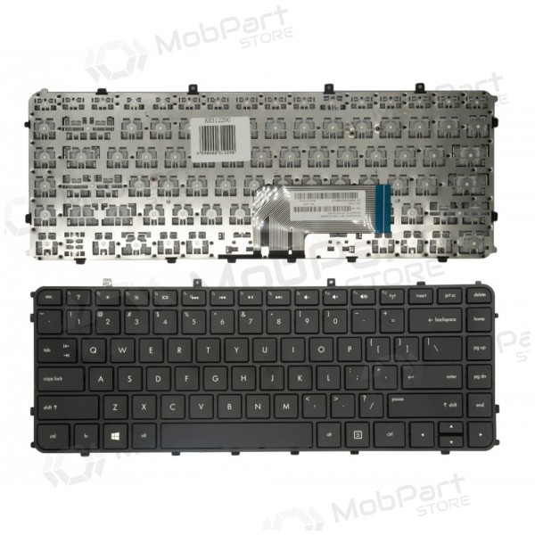 HP Envy 4-1004TX Tastatur HP Envy 4-1004TX Tastatur