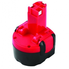 Akku Bosch BAT048 9,6V für Werkzeuge 1,5Ah Ni-MH (Ersatz)