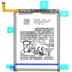 Samsung Galaxy Note 20 Akku, Batterie - EB-BN980ABY
