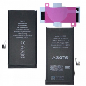 Apple iPhone 13 Batterie, akumuliatorius (Premium)