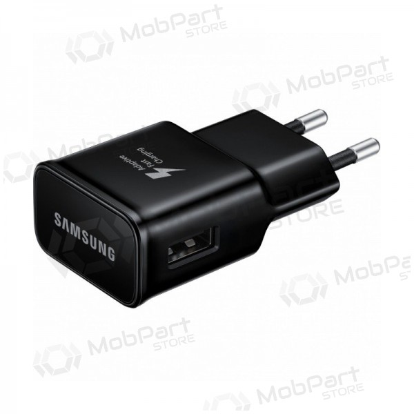 Ladegerät original Samsung EP-TA200NBE 15W Schwarz