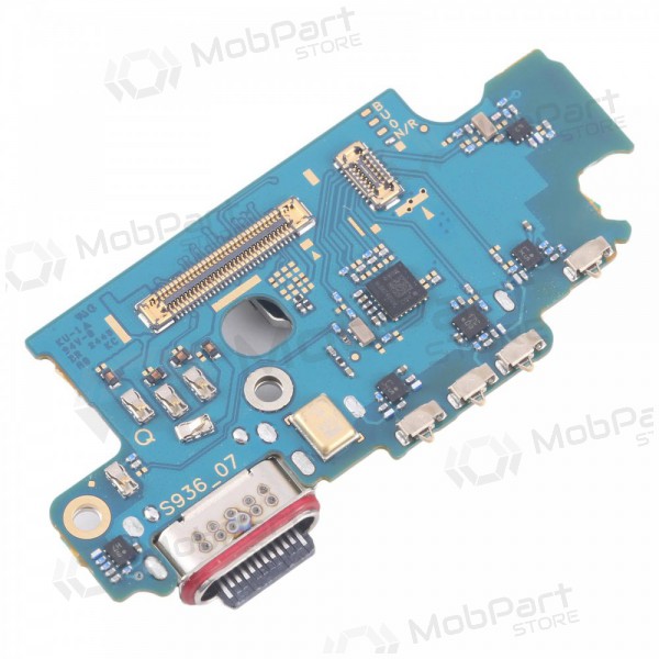 Samsung S936 Galaxy S25 Plus Ladeanschluss und Mikrofonanschluss (service pack) (original)