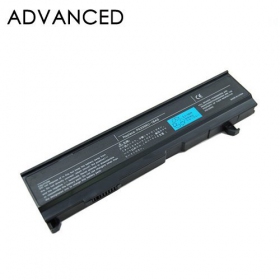 TOSHIBA PA3399U, 5200mAh Laptop-Batterie / Akku, Advanced